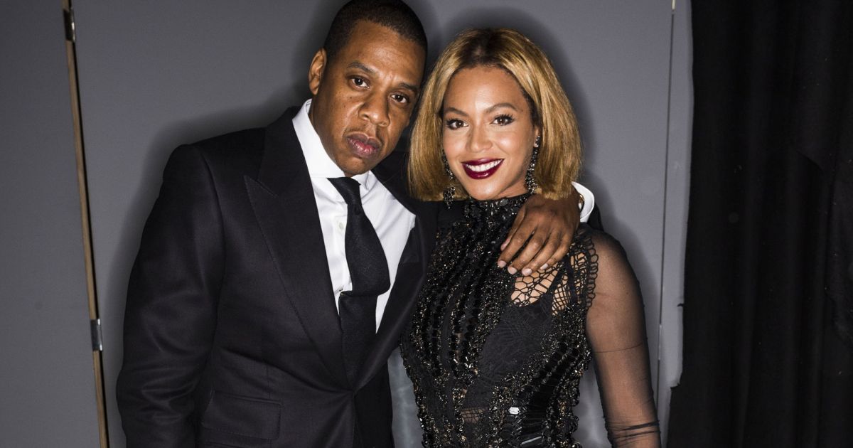 Jay-Z, marido de Beyoncé, é um dos organizadores do evento beneficente ...