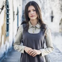 'Tempo de Amar': Maria Vitória aceita dinheiro de Lucinda para voltar a Portugal