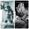 Giovanna Ewbank  compartilhou em seu Instagram fotos de um ensaio sensual, realizado para uma marca de lingerie, nesta terça-feira, 6 de maio de 2014