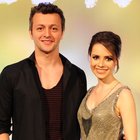 'Respeito, tolerância com as diferenças, tá dentro do respeito, né? E admiração', disse Sandy a Matheus Mazzafera