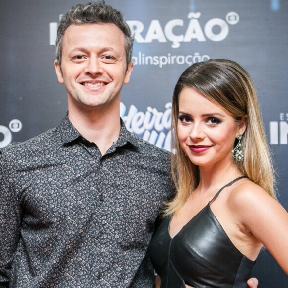 Sandy descarta fantasias sexuais com marido, mas afirma ter usado roupa sexy em entrevista a Matheus Mazzafera nesta quarta-feira, dia 18 de outubro de 2017