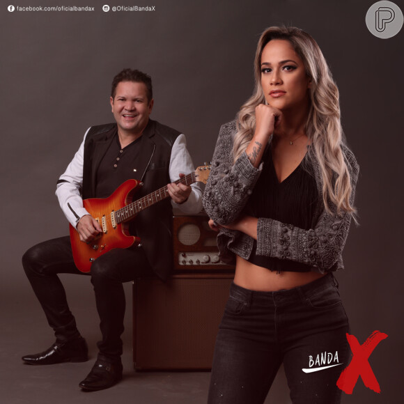 Ximbinha cogita processar Michele Andrade após cantora anunciar saída da Banda X
