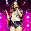 Anitta criticou a declaração do hater no Instagram