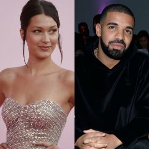 Bella Hadid e Drake estão namorando de junho de 2017, segundo fonte da revista Life & Style Weekly