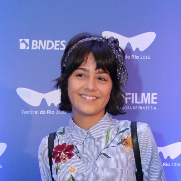 Giullia Buscacio disse que retomou a rotina de exercícios físicos após último trabalho na TV