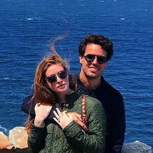 Marina Ruy Barbosa e o marido, Xandinho Negrão, também passaram pela Cidade do Cabo, na África do Sul