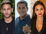 Neymar curte foto de Ivan Moré com Bruna Marquezine após legenda sugestiva