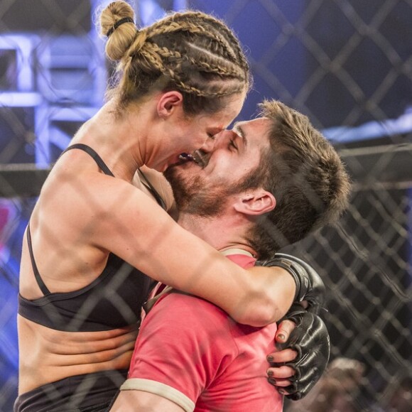 Jeiza (Paolla Oliveira) ganhará uma luta de MMA em Los Angeles, nos Estados Unidos, em 'A Força do Querer'