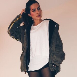 'Vocês que só começaram a prestar atenção agora', afirmou Cleo Pires