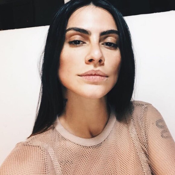 Cleo Pires disse aos seguidores que sempre teve declarações polêmicas