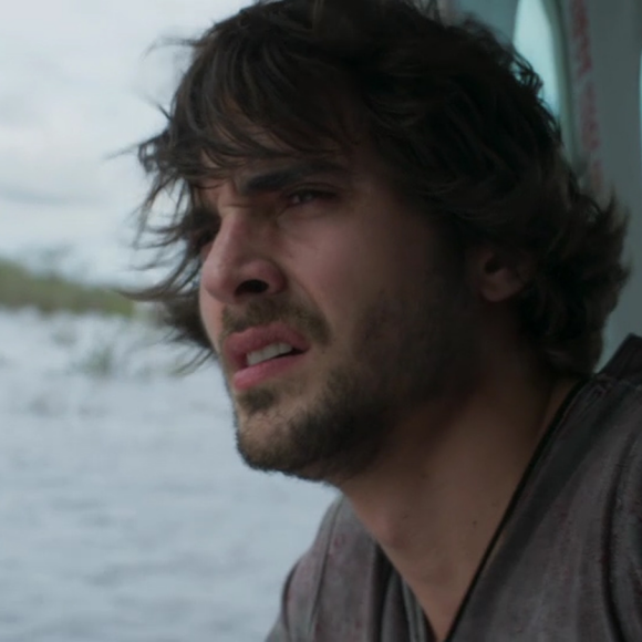 Também atrás de Ritinha (Isis Valverde), Ruy (Fiuk) vê Zeca (Marco Pigossi) e tenta ajudá-lo, mas também cai no rio e os dois são arrastados pela correteza, no capítulo que vai ao ar no final de 'A Força do Querer'