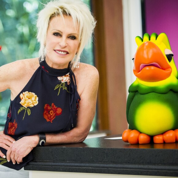 Este é o quatro câncer de Ana Maria Braga