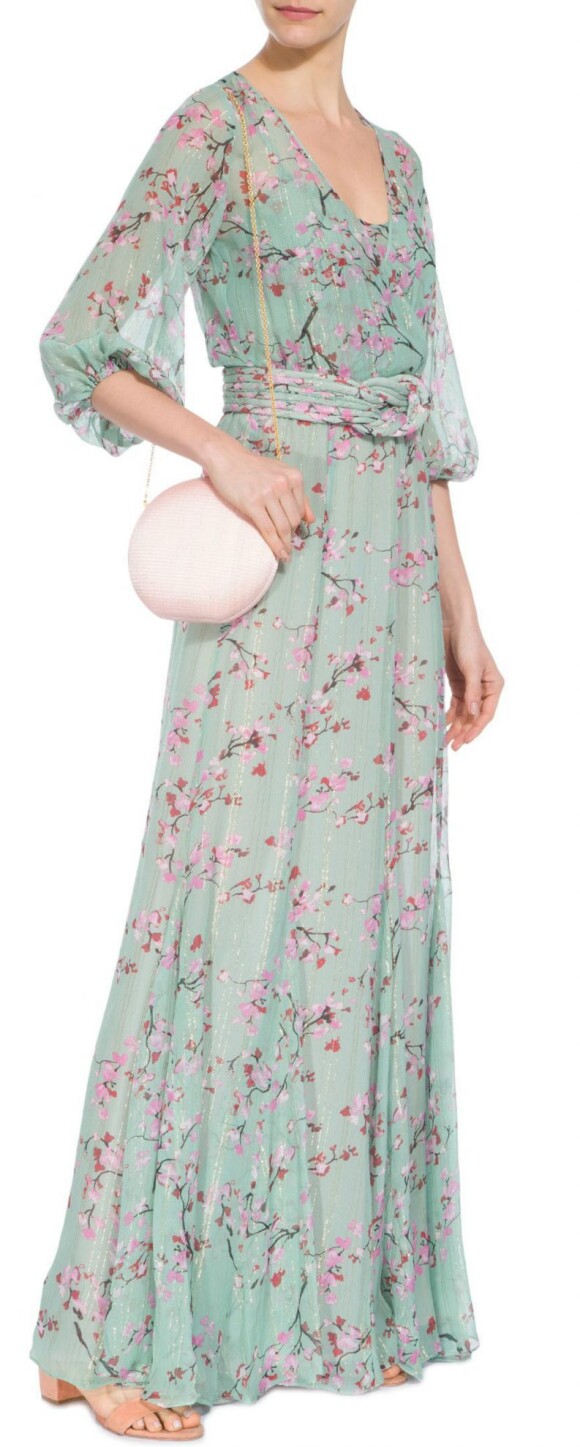 Vestido da grife Ateen é vendido por R$ 2.899 no site da Shop2gether