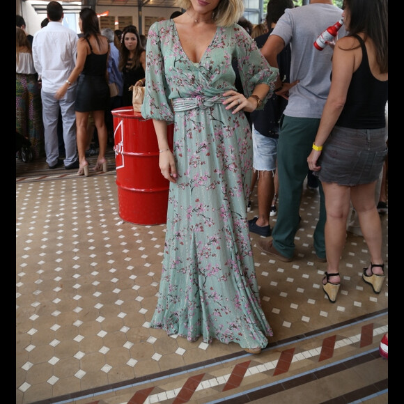 Giovanna Ewbank declatou sobre maternidade de Títi: 'Em um ano de maternidade, parece que eu envelheci dez'