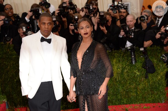 Beyoncé e Jay-Z vão em turnê juntos com a On the Run