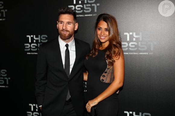 Assim como Cristiano Ronaldo, Lionel Messi também espera mais um herdeiro