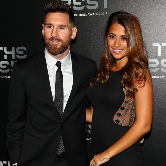 Assim como Cristiano Ronaldo, Lionel Messi também espera mais um herdeiro