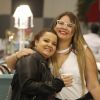 Marília Mendonça e Maiara foram juntas a shopping do Rio