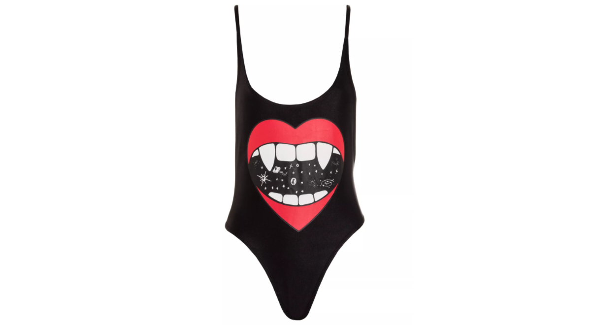 Foto: O body Baywatch Black da John John está à venda no site da marca por  R$ 398 - Purepeople