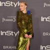 Kate Bosworth esteve no InStyle Awards, realizado em Los Angeles, na Califórnia, em 23 de outubro de 2017