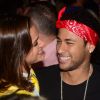 Neymar e Bruna Marquezine anunciaram o término do relacionamento em julho de 2017