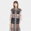 Camila Queiroz investiu em look Dior, coleção pré-outono 2017