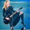 Madonna causou na web com a visita ao Morro da Providência