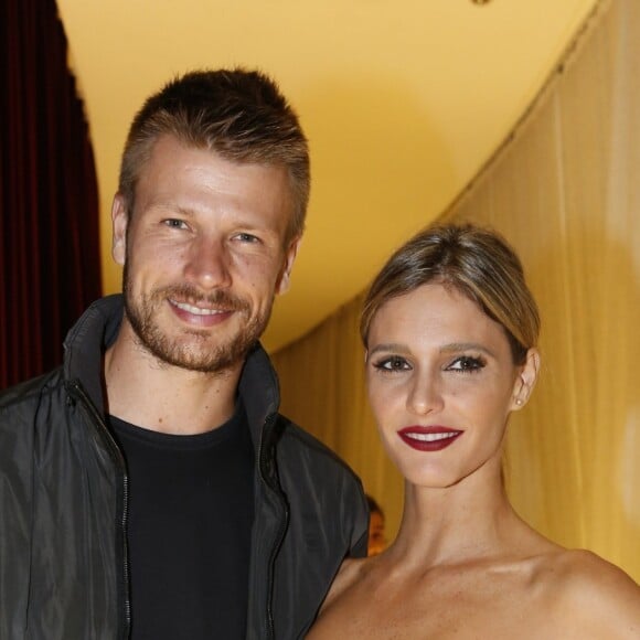 Fernanda Lima, mulher de Rodrigo Hilbert, comentou a mudançs para os EUA: 'Achei que as crianças precisavam ter essa experiência, a gente também'