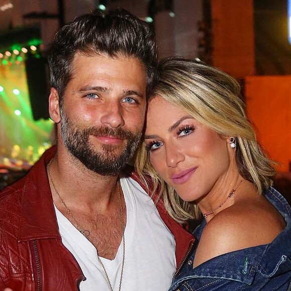 Giovanna Ewbank entrega o que a irrita em Bruno Gagliasso: 'Xixi na tábua da privada'