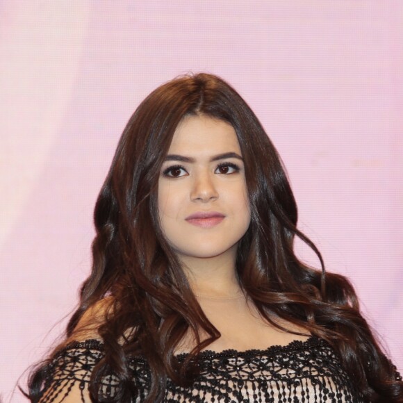 Maisa Silva começou sua carreira de artista cantando no programa do Raul Gil