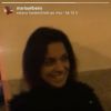 Maria Ribeiro, em vídeo ao vivo no Instagram, registrou momento em que segurança de um bar em Madrid, na Espanha, a agrediu neste sábado, dia 28 de outubro de 2017