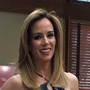 'Não vejo demérito nenhum em fazer uma substituição', disse Ana Furtado