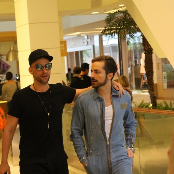 Paulo Gustavo foi um dos famosos que se manifestaram contra a 'cura gay'