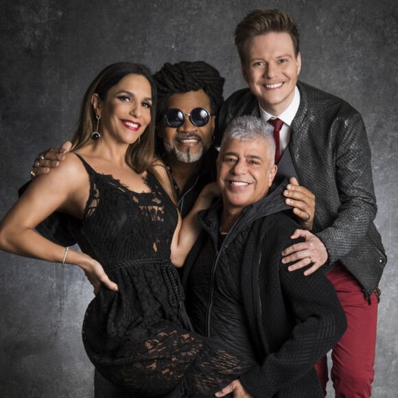 Ivete Sangalo é jurada do 'The Voice Brasil' desta 4ª temporada