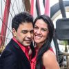 Zezé Di Camargo estará acompanhado da noiva, Graciele Lacerda, no lançamento do empreendimento, no próximo dia 4 de novembro de 2017