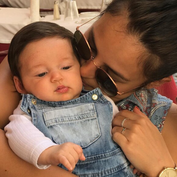 Yanna Lavigne relembrou sua saída da casa dos pais: 'Suponho que minha mãe me criou 'para o mundo', sempre me dando asas. Sai de casa aos 16. Fui conquistar esse mundão para o qual ela me criou'