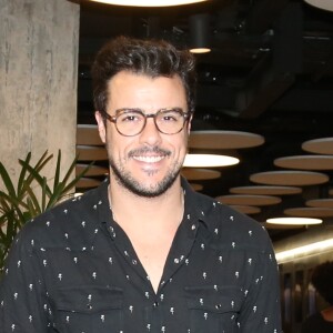 Joaquim Lopes também conferiu a pré-estreia do filme 'Vazante'