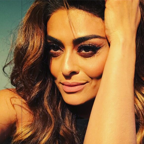 Juliana Paes disse que a Bibi, de 'A Força do Querer', afetou sua privacidade