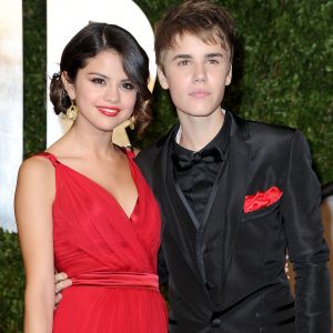 Justin Bieber está animado com o fim do namoro da ex, a cantora Selena Gomez