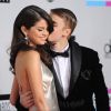 Justin Bieber foi flagrado com Selena Gomez em Los Angeles no dia 29 de outubro de 2017