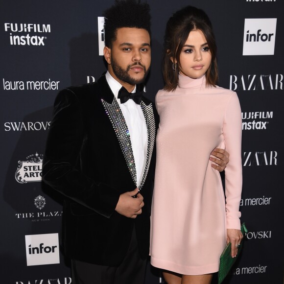 Turnê de The Weekend afetou o namoro com Selena Gomez