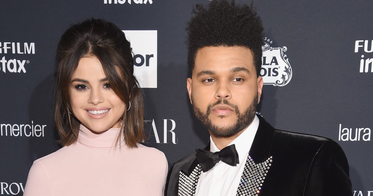 The Weeknd decidiu terminar com Selena Gomez. 'Perdeu a paixão', diz ...