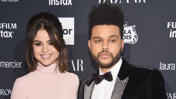 The Weeknd decidiu terminar com Selena Gomez. 'Perdeu a paixão', diz site