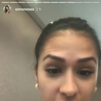 Simone explica uso de botox no rosto: 'Para acharem que tenho 17'. Vídeo!