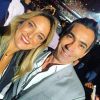 Ticiane Pinheiro vai se casar com Cesar Tralli no Hotel Vila Inglesa, em Campos do Jordão, interior de São Paulo