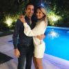 Ticiane Pinheiro e Cesar Tralli vão se casar no dia 2 de novembro de 2017