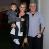 Filho de Ana Hickmann e o empresário Alexandre Correa será pajem do casamento de Ticiane Pinheiro e Cesar Tralli 