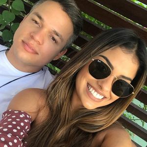 Casada com Anderson Felício, ex-BBB Munik Nunes passou por uma cirurgia para retirada de um cisto no ovário