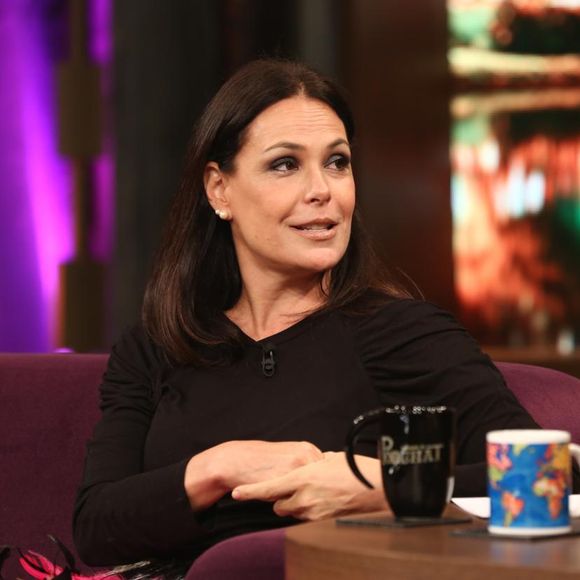 Carolina Ferraz encerra contrato com a Rede Globo após 27 anos