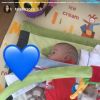 Thais Fersoza publicou um vídeo do filho, Teodoro, de 3 meses, nesta quinta-feira, 2 de novembro de 2017